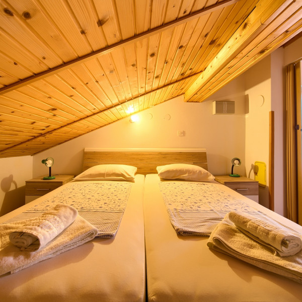 Bedrooms, Apartman ANKICA, Apartmani Ankica Polje