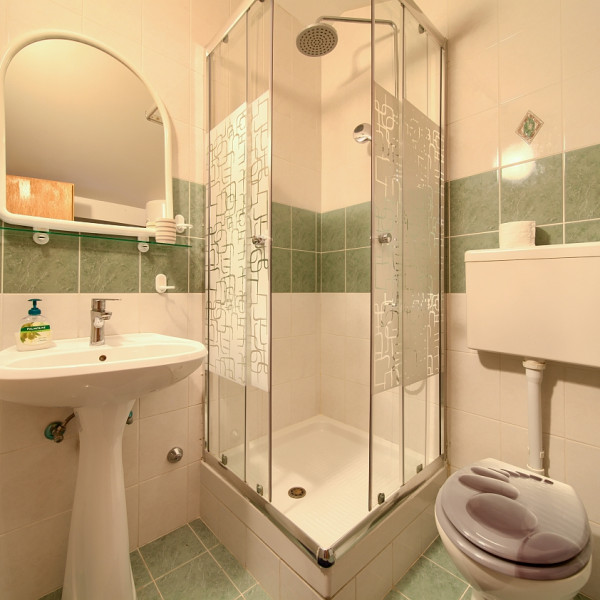 Bathroom / WC, Apartman ANKICA, Apartmani Ankica Polje