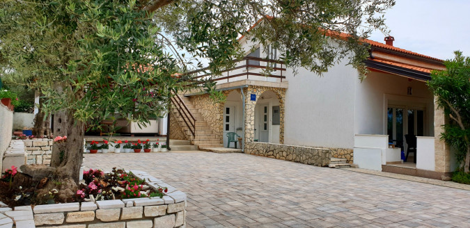 Exterior, Apartmani Ankica Polje