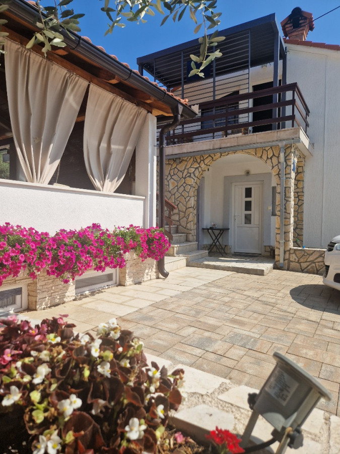 Exterior, Apartmani Ankica Polje