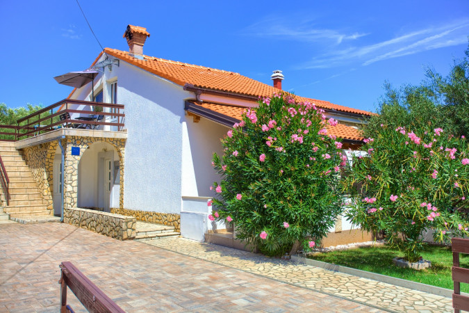 Exterior, Apartmani Ankica Polje