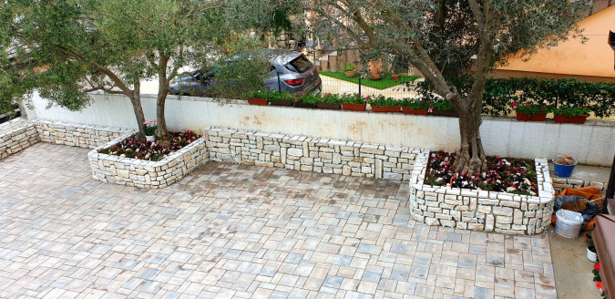 Exterior, Apartmani Ankica Polje