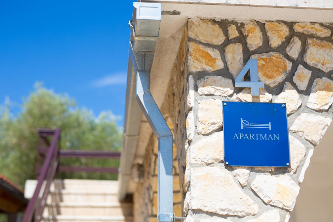 Exterior, Apartmani Ankica Polje