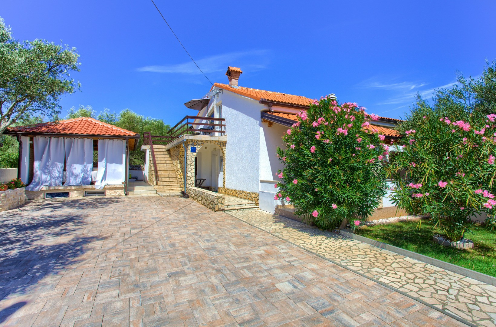 Ankica Apartments - Peace, Comfort and Complete Privacy, Apartmani Ankica Polje